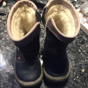 Emel European boots like new